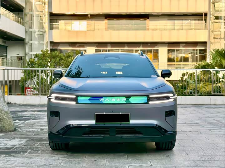 Фото 2 - Changan Qiyuan (Nevo) E07