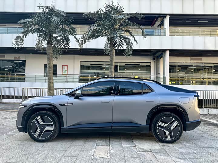 Фото 3 - Changan Qiyuan (Nevo) E07