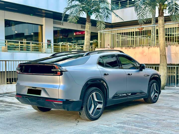 Фото 4 - Changan Qiyuan (Nevo) E07