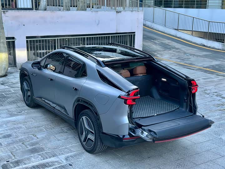 Фото 6 - Changan Qiyuan (Nevo) E07