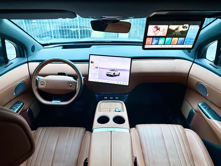 Фото 7 - Changan Qiyuan (Nevo) E07