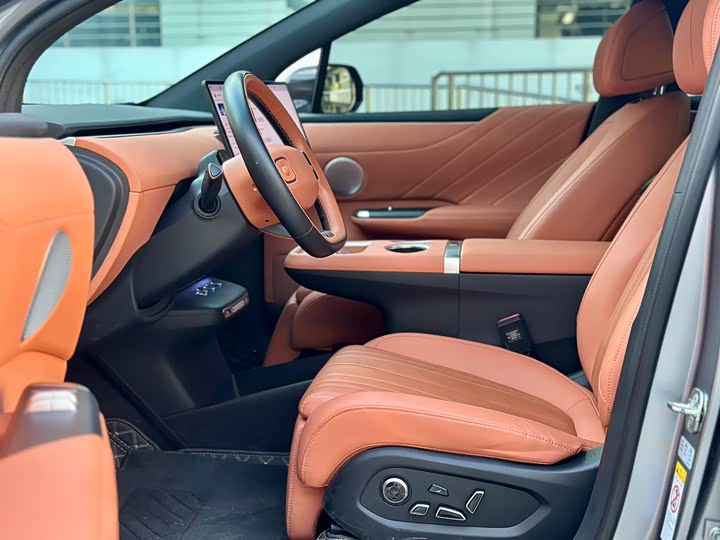 Фото 8 - Changan Qiyuan (Nevo) E07