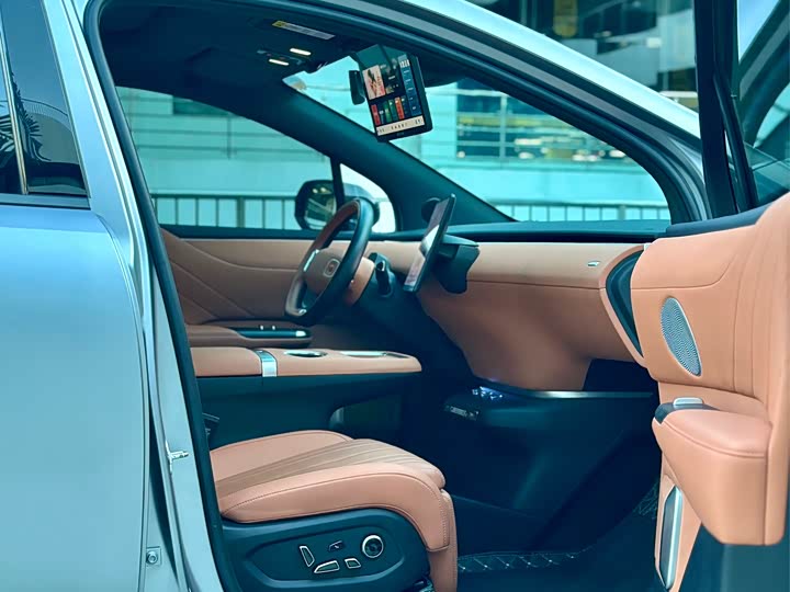 Фото 9 - Changan Qiyuan (Nevo) E07