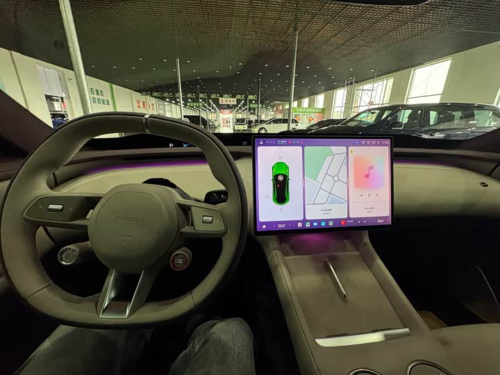 Фото 14 - Xiaomi YU7