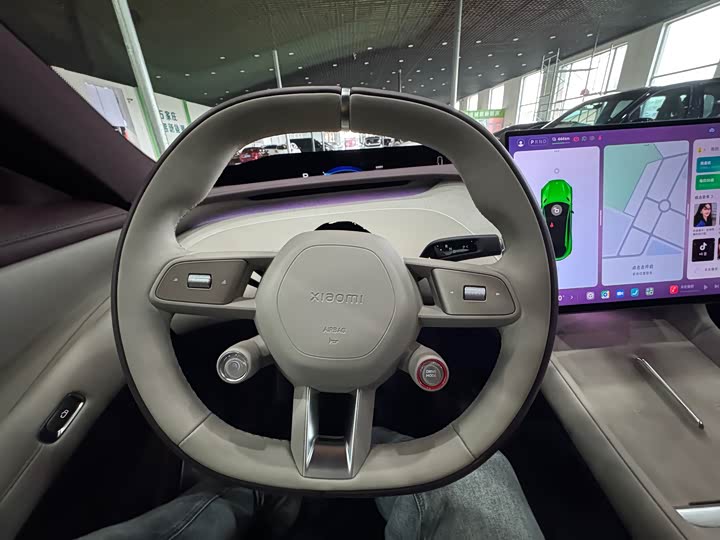 Фото 16 - Xiaomi YU7