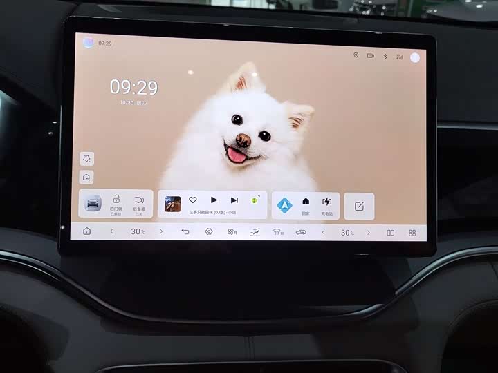 Фото 13 - BYD Song Plus Hybrid/EV