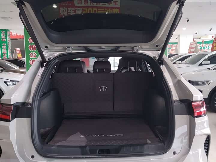 Фото 15 - BYD Song Plus Hybrid/EV