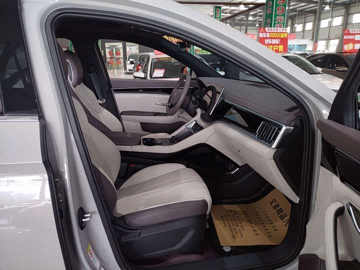 Фото 4 - BYD Song Plus Hybrid/EV