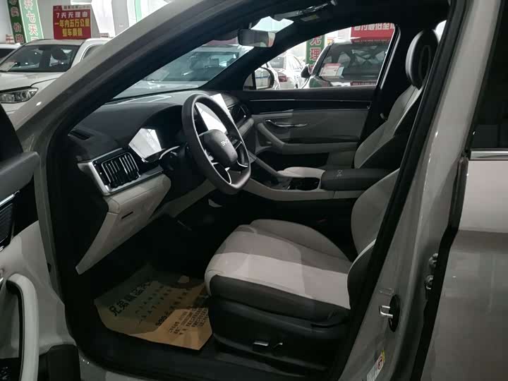 Фото 9 - BYD Song Plus Hybrid/EV