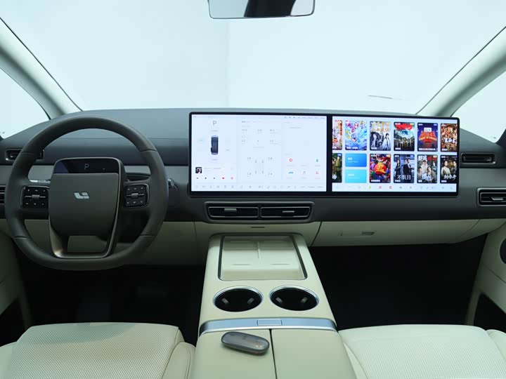 Фото 5 - LiXiang Mega