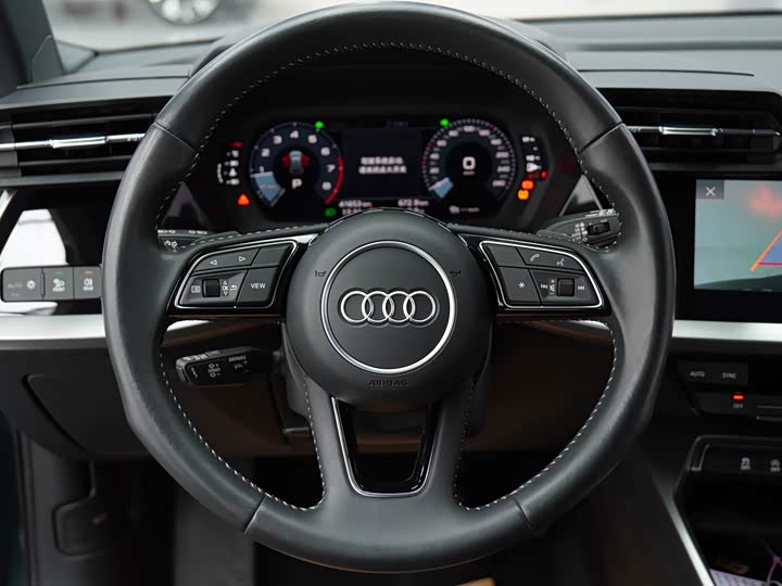 Фото 14 - Audi A3