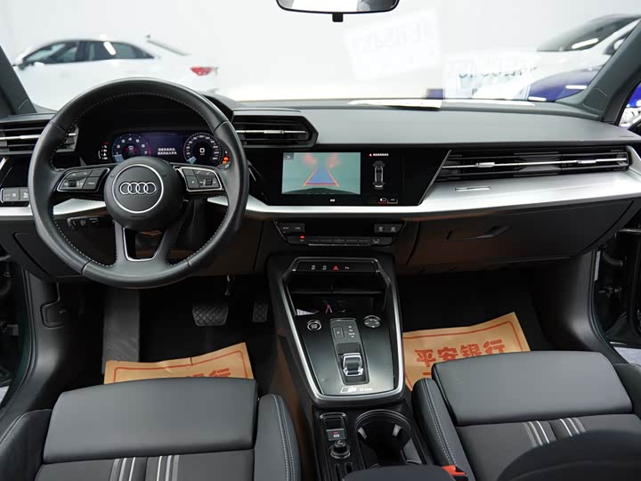 Фото 17 - Audi A3