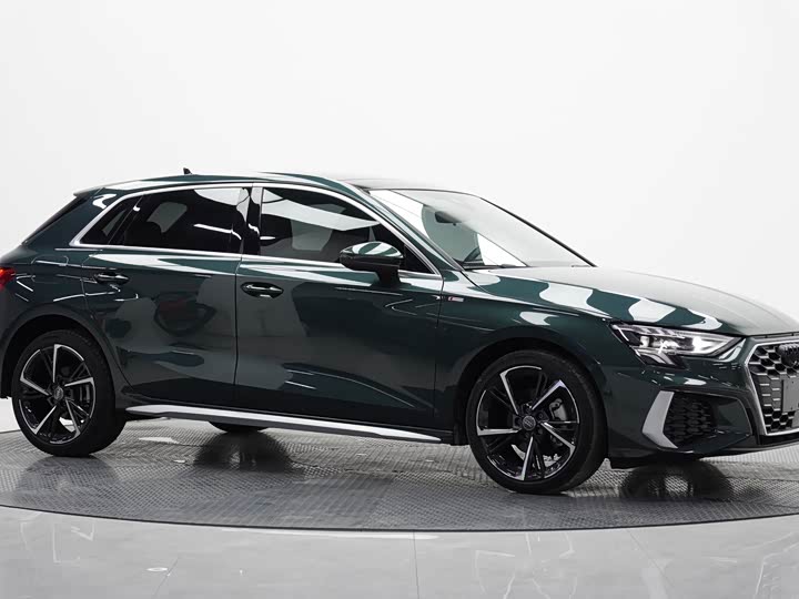 Фото 7 - Audi A3