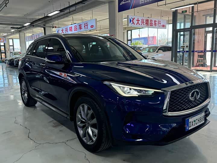 Фото 3 - Infiniti QX50