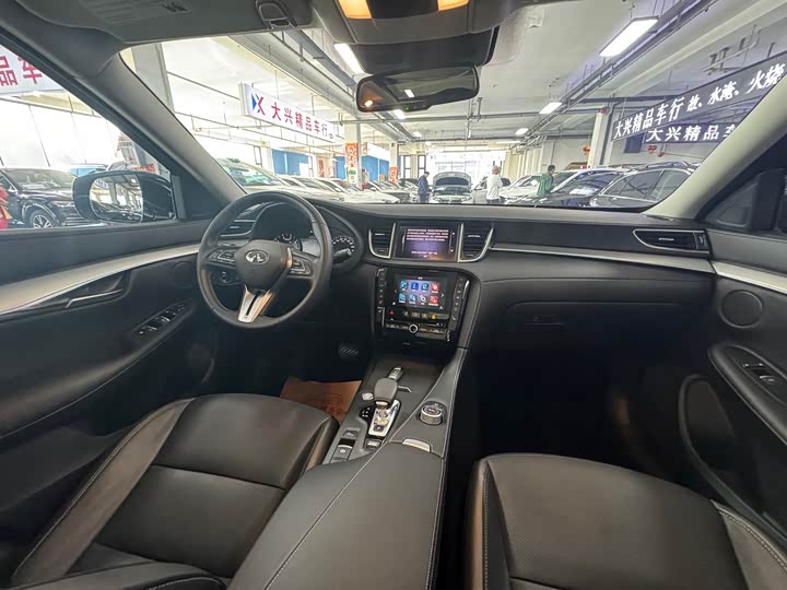 Фото 8 - Infiniti QX50