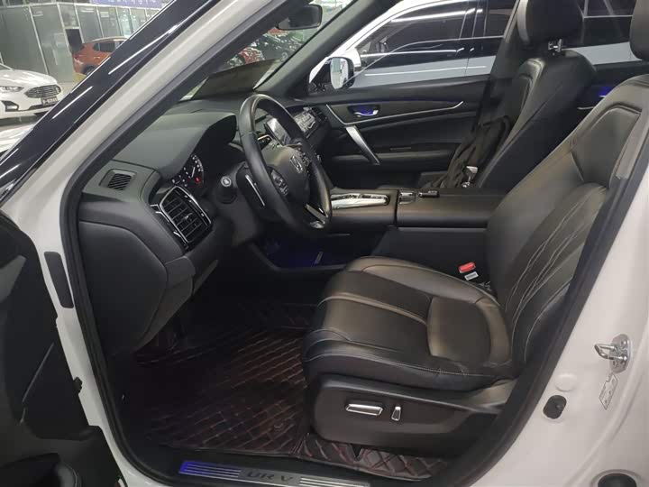 Фото 15 - Honda UR-V