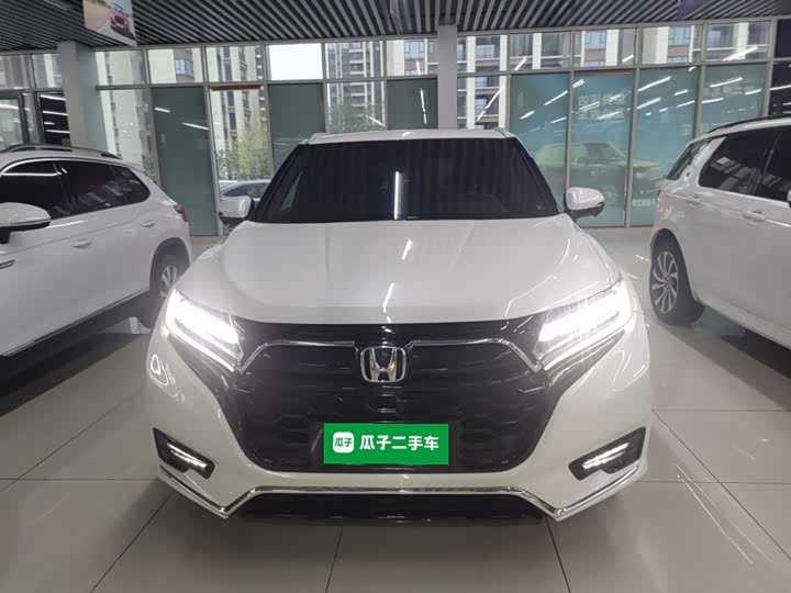 Фото 3 - Honda UR-V