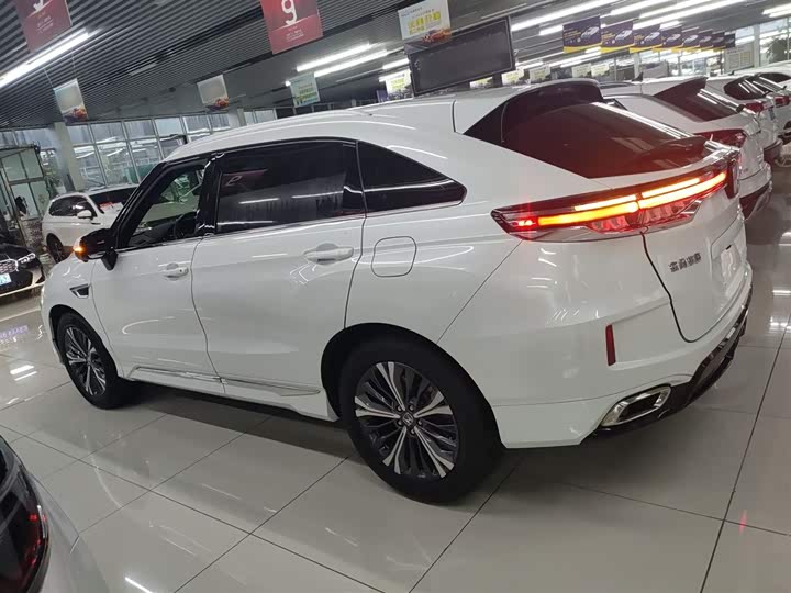 Фото 5 - Honda UR-V