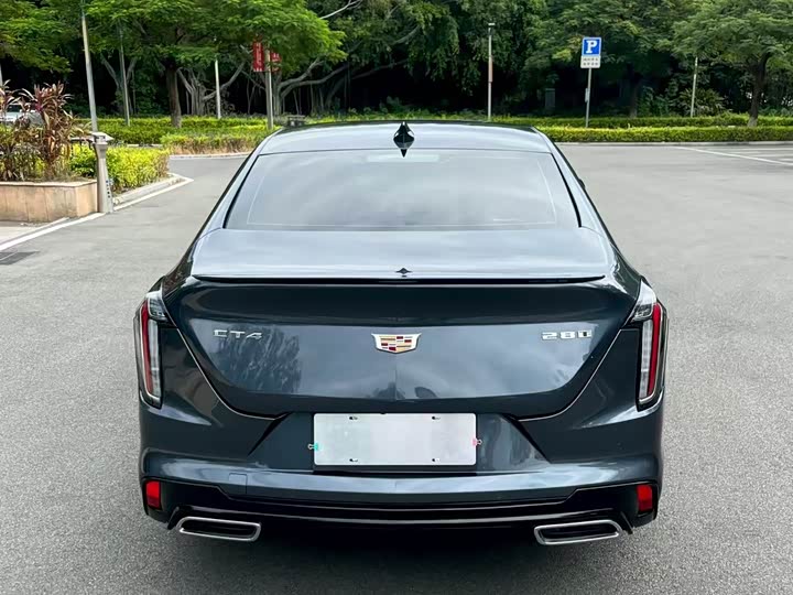 Фото 8 - Cadillac CT4
