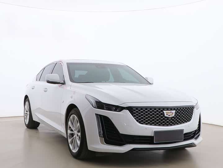 Фото 3 - Cadillac CT5