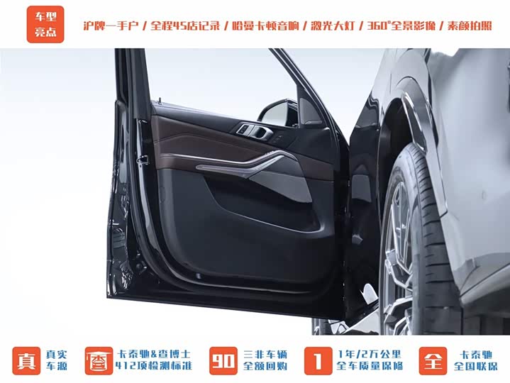 Фото 13 - BMW X5