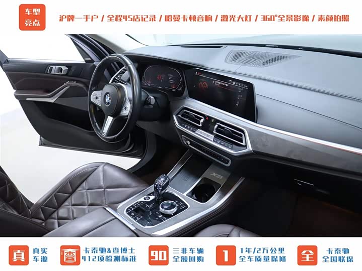 Фото 20 - BMW X5