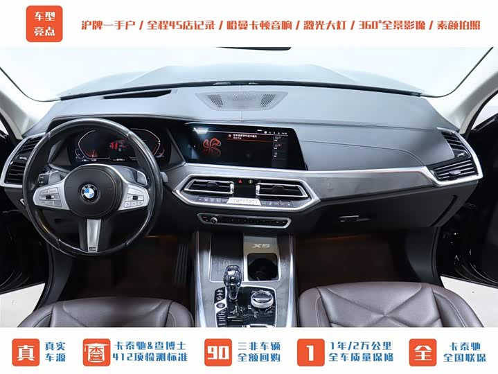 Фото 22 - BMW X5