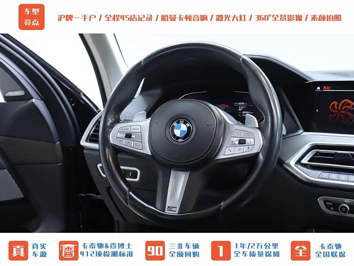 Фото 23 - BMW X5