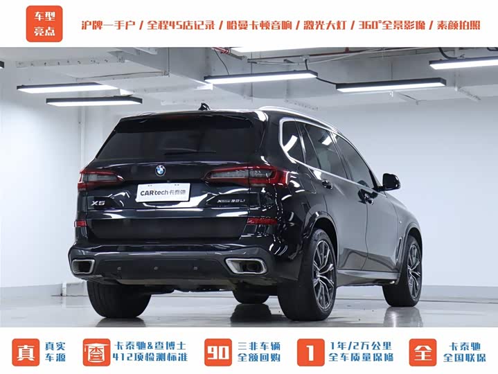 Фото 30 - BMW X5