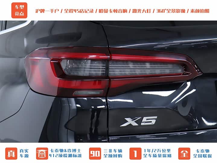 Фото 33 - BMW X5