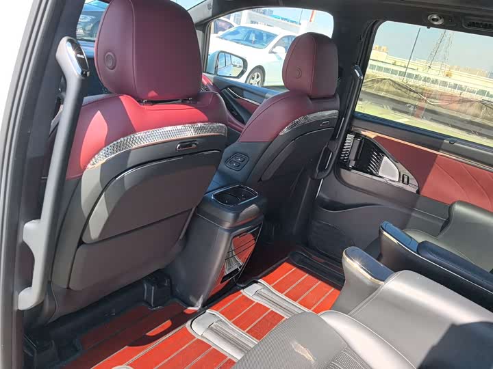 Фото 12 - GAC Trumpchi M8