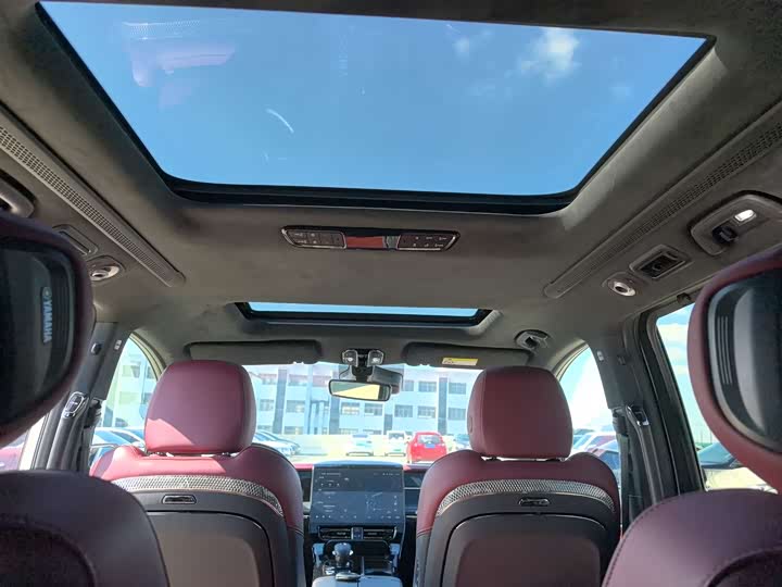 Фото 16 - GAC Trumpchi M8