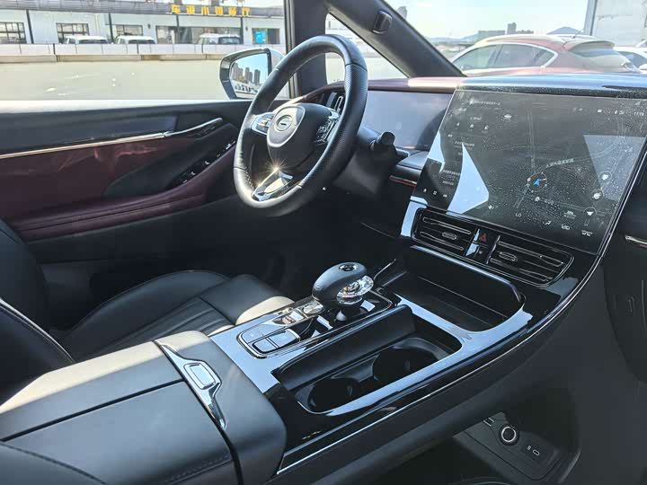 Фото 18 - GAC Trumpchi M8