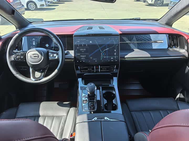 Фото 19 - GAC Trumpchi M8