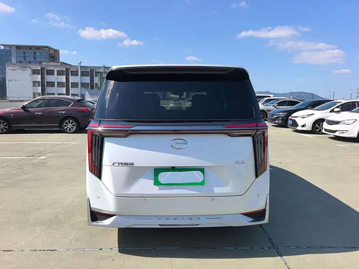 Фото 5 - GAC Trumpchi M8