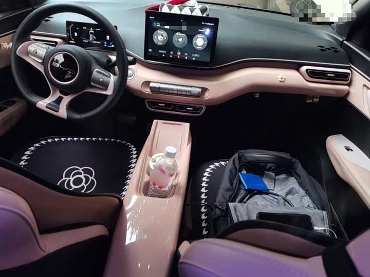 Фото 13 - BYD Seagull