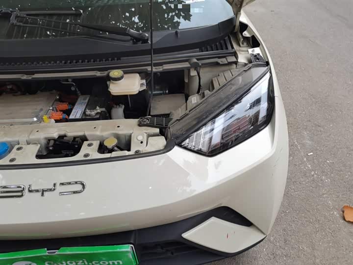 Фото 22 - BYD Seagull