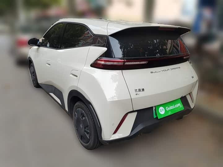 Фото 27 - BYD Seagull