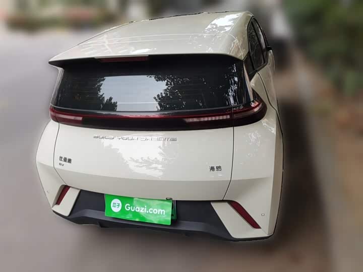 Фото 28 - BYD Seagull