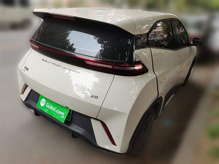 Фото 29 - BYD Seagull