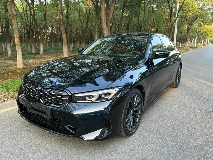 Фото 1 - BMW 3 Series