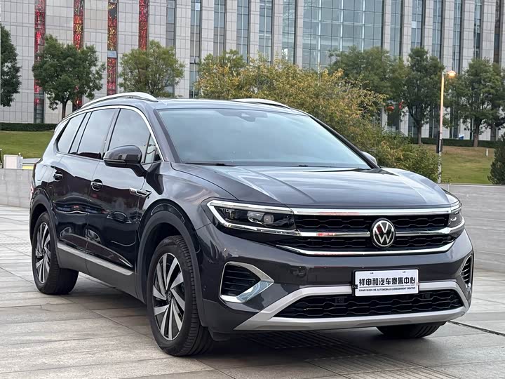 Фото 3 - Volkswagen Talagon