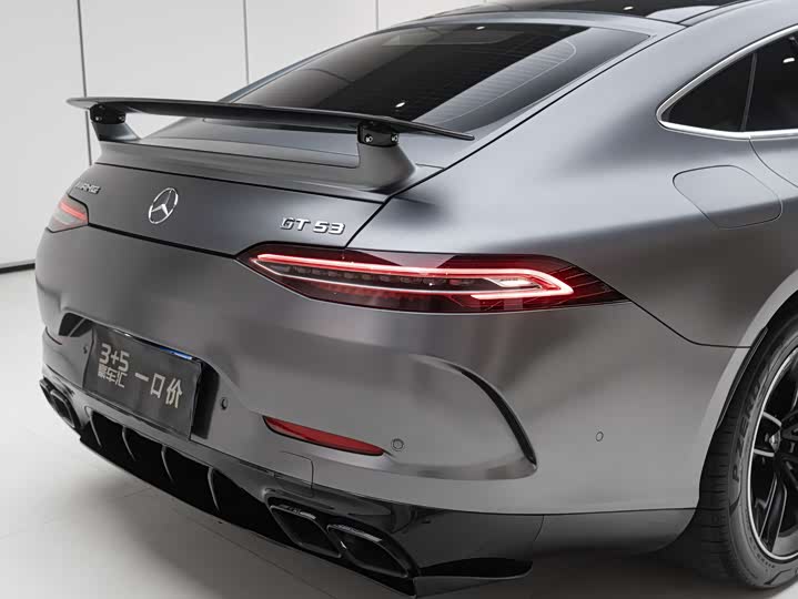 Фото 12 - Mercedes-Benz AMG GT