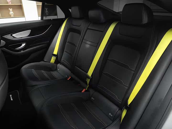 Фото 6 - Mercedes-Benz AMG GT