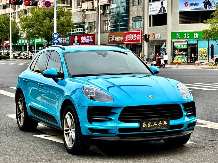 Фото 3 - Porsche Macan