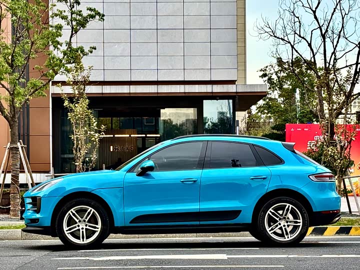 Фото 4 - Porsche Macan