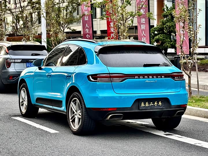 Фото 5 - Porsche Macan