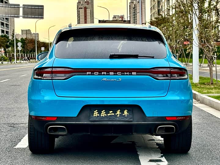 Фото 6 - Porsche Macan
