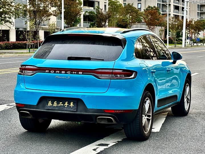 Фото 7 - Porsche Macan