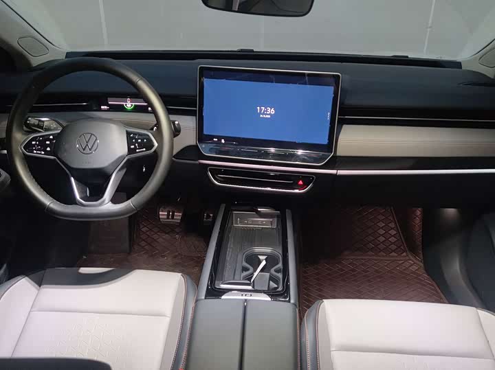 Фото 12 - Volkswagen ID.7 Vizzion